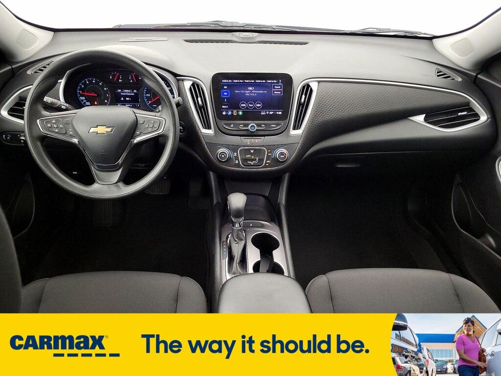 used 2023 Chevrolet Malibu car, priced at $21,998