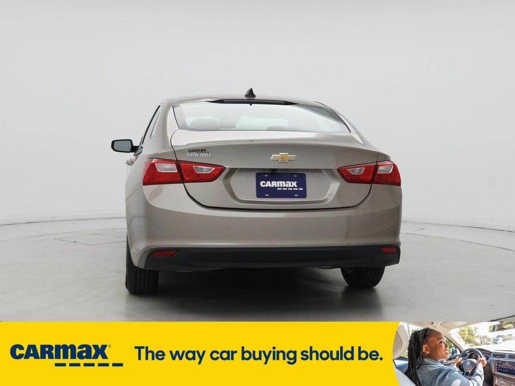 used 2023 Chevrolet Malibu car, priced at $21,998