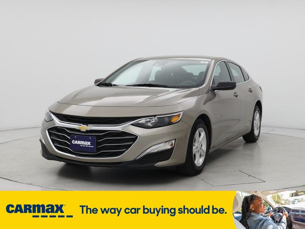 used 2023 Chevrolet Malibu car, priced at $21,998