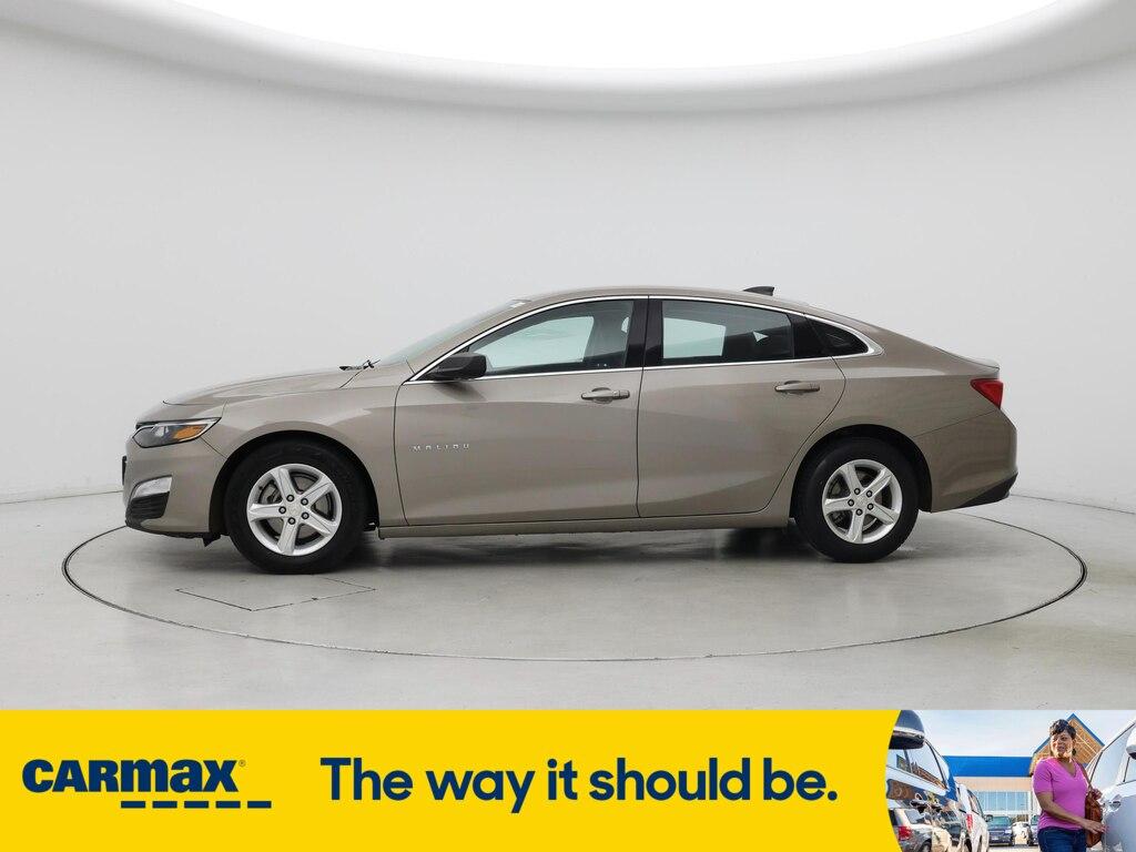 used 2023 Chevrolet Malibu car, priced at $21,998