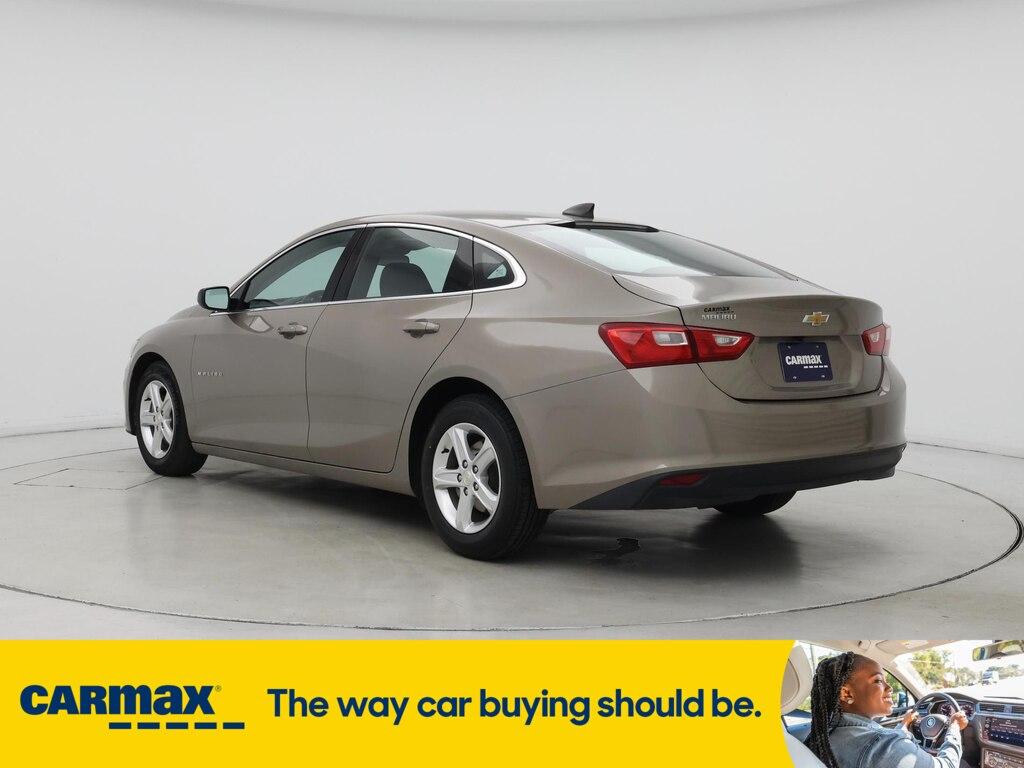 used 2023 Chevrolet Malibu car, priced at $21,998