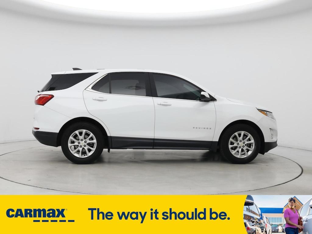 used 2018 Chevrolet Equinox car, priced at $16,998