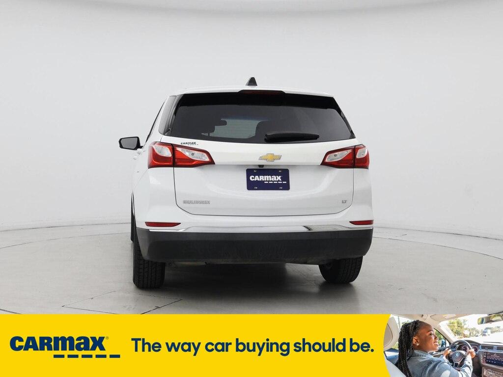 used 2018 Chevrolet Equinox car, priced at $16,998