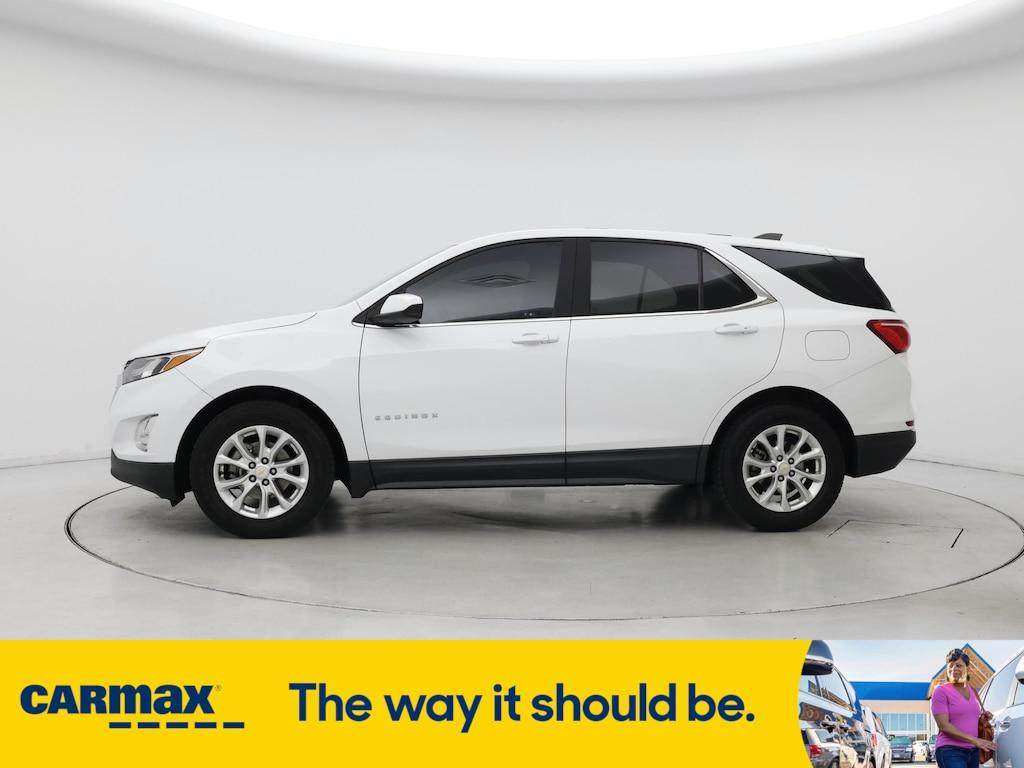 used 2018 Chevrolet Equinox car, priced at $16,998