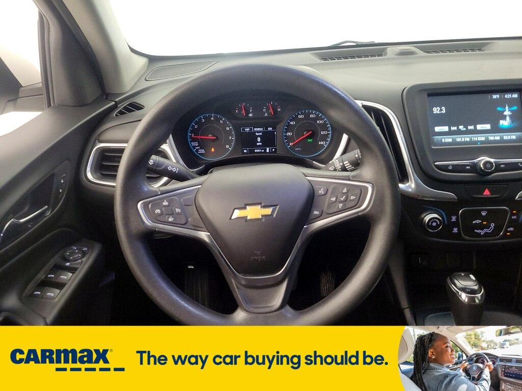 used 2018 Chevrolet Equinox car, priced at $16,998