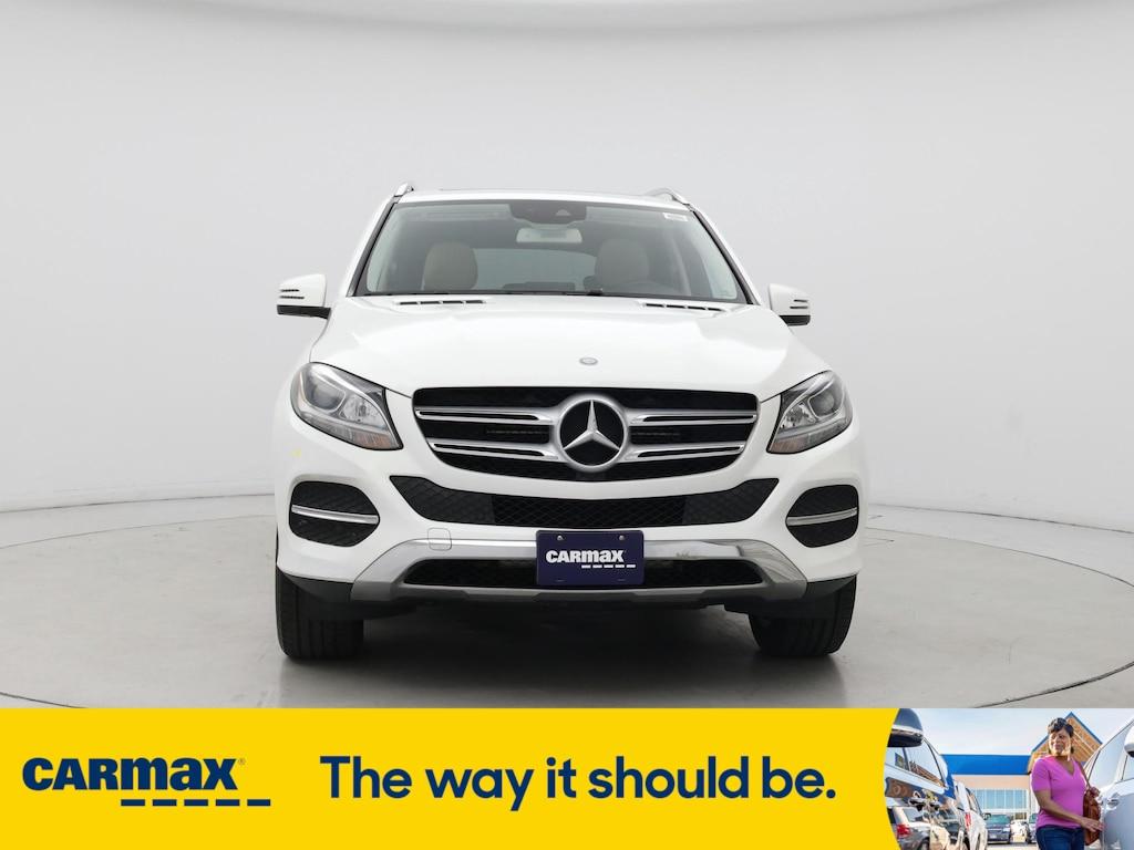 used 2016 Mercedes-Benz GLE-Class car, priced at $17,998