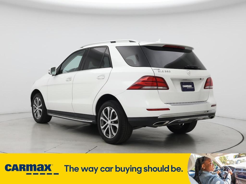 used 2016 Mercedes-Benz GLE-Class car, priced at $17,998