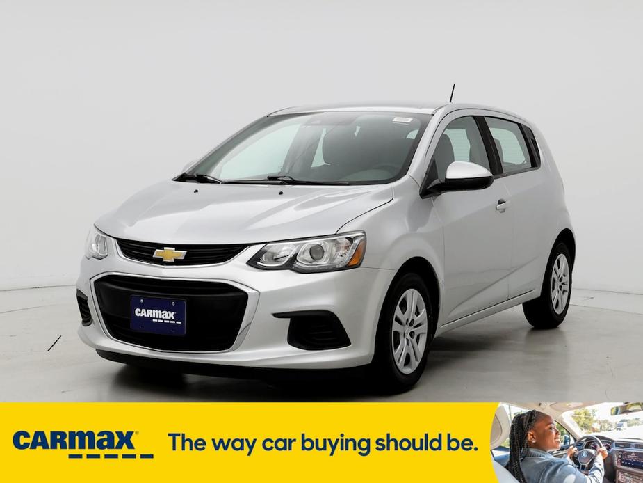 used 2020 Chevrolet Sonic car, priced at $14,599