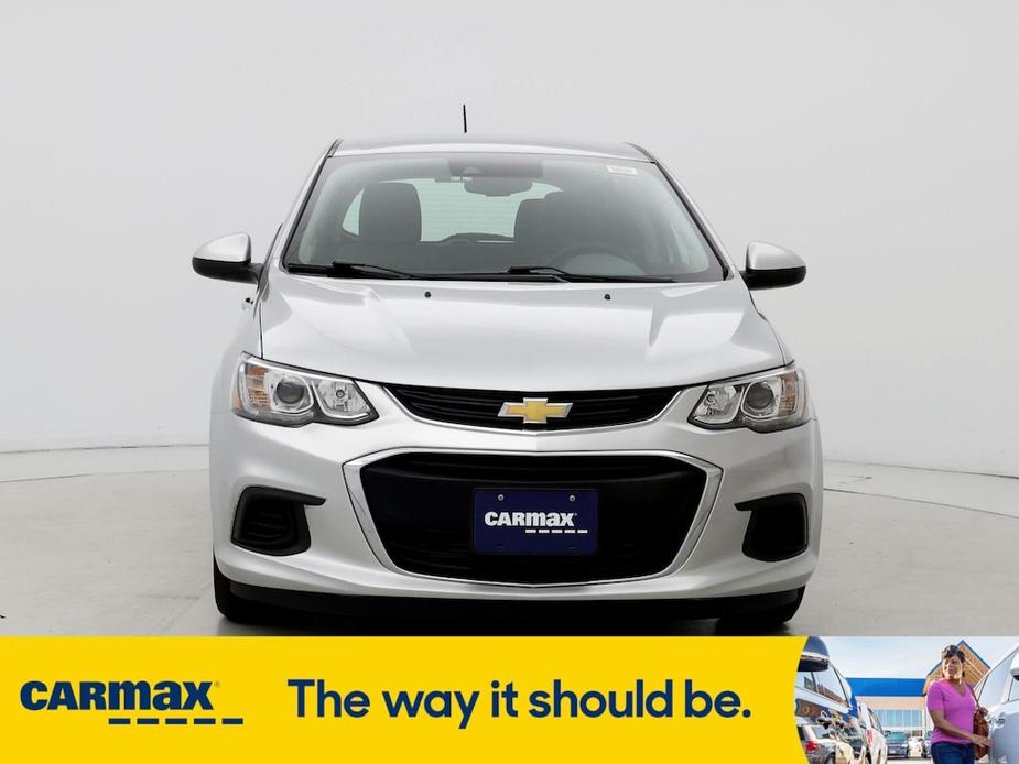 used 2020 Chevrolet Sonic car, priced at $14,599