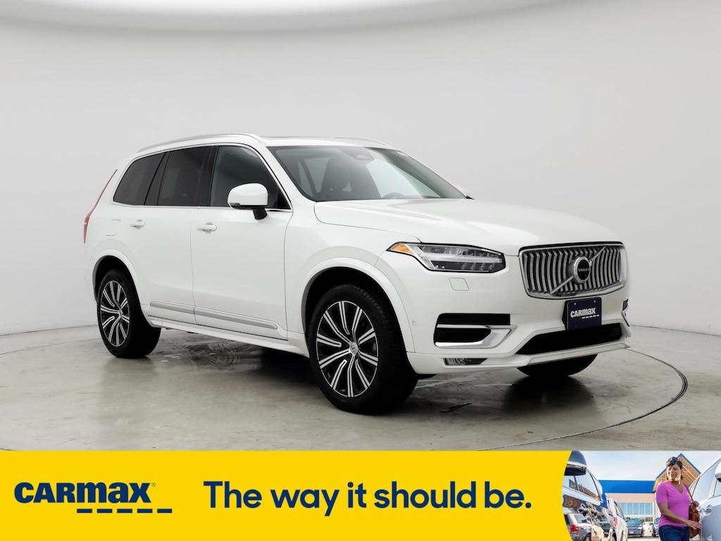 used 2023 Volvo XC90 car, priced at $44,998