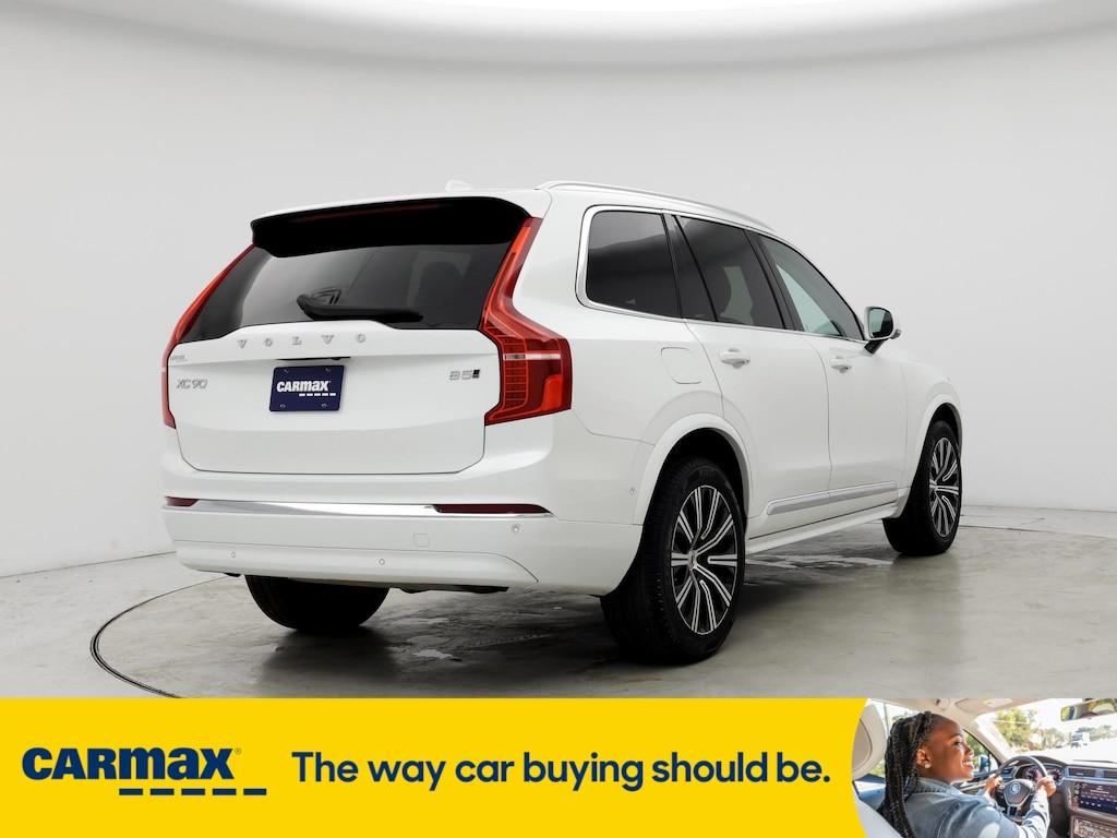 used 2023 Volvo XC90 car, priced at $44,998