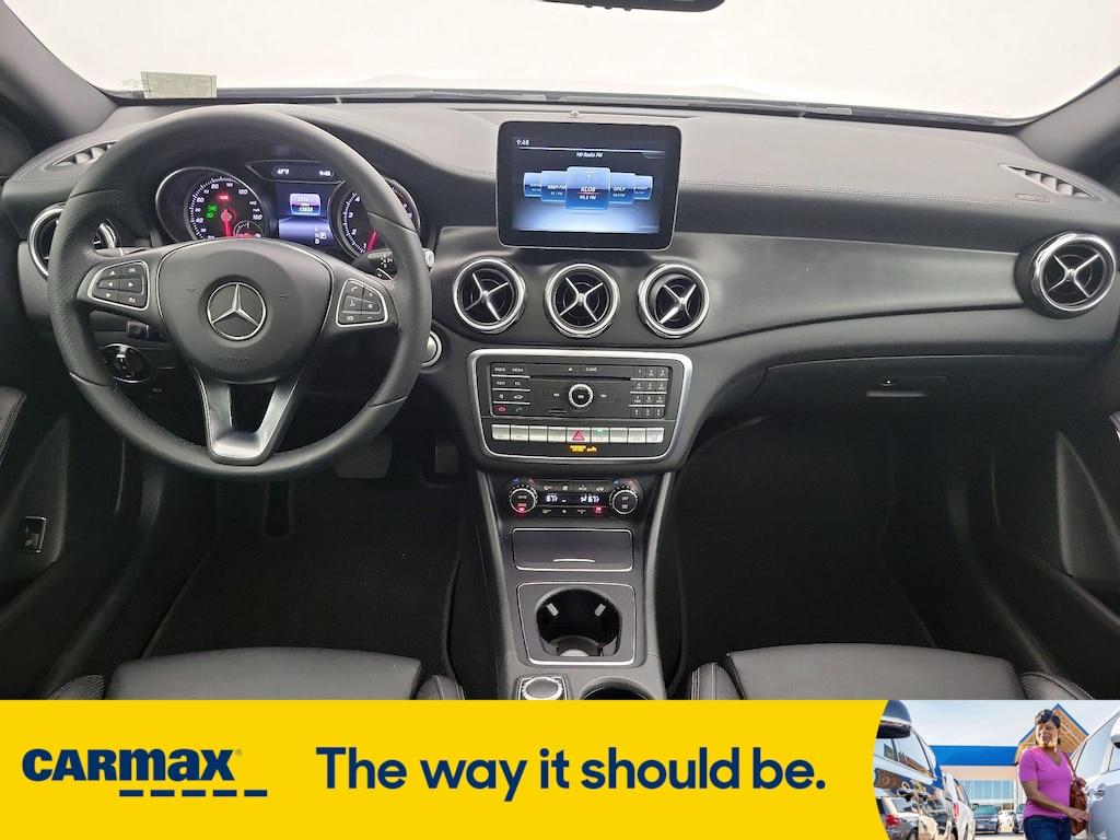 used 2018 Mercedes-Benz GLA 250 car, priced at $23,998