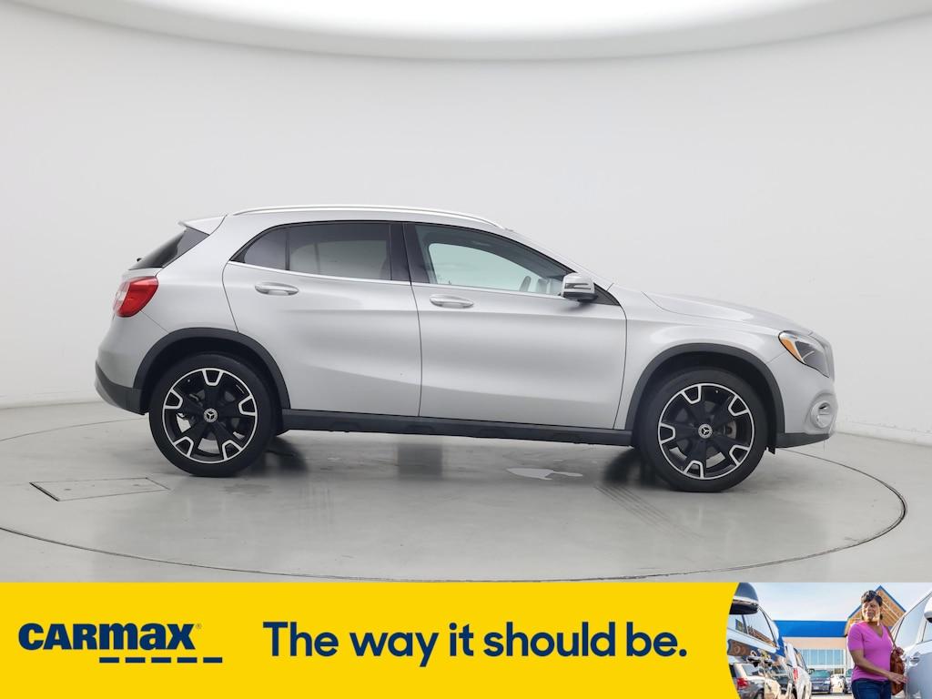 used 2018 Mercedes-Benz GLA 250 car, priced at $23,998