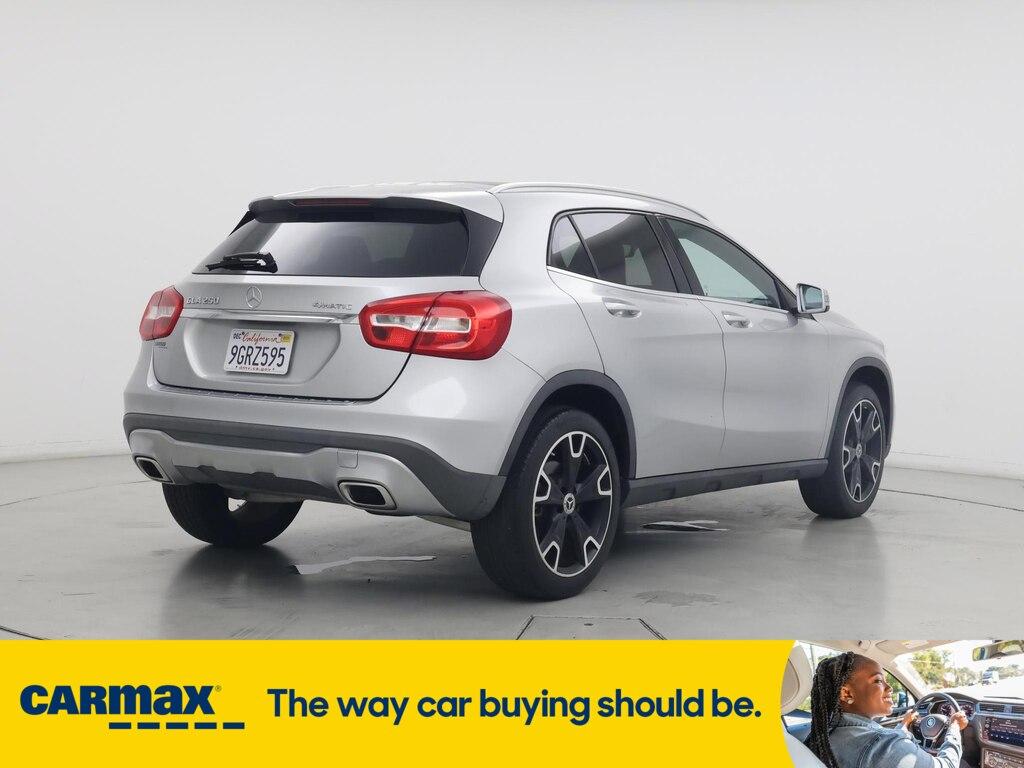 used 2018 Mercedes-Benz GLA 250 car, priced at $24,998