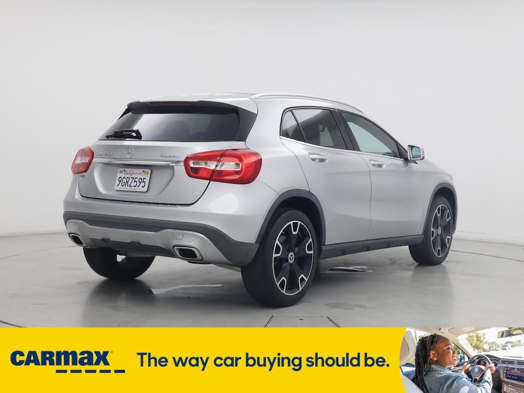 used 2018 Mercedes-Benz GLA 250 car, priced at $23,998