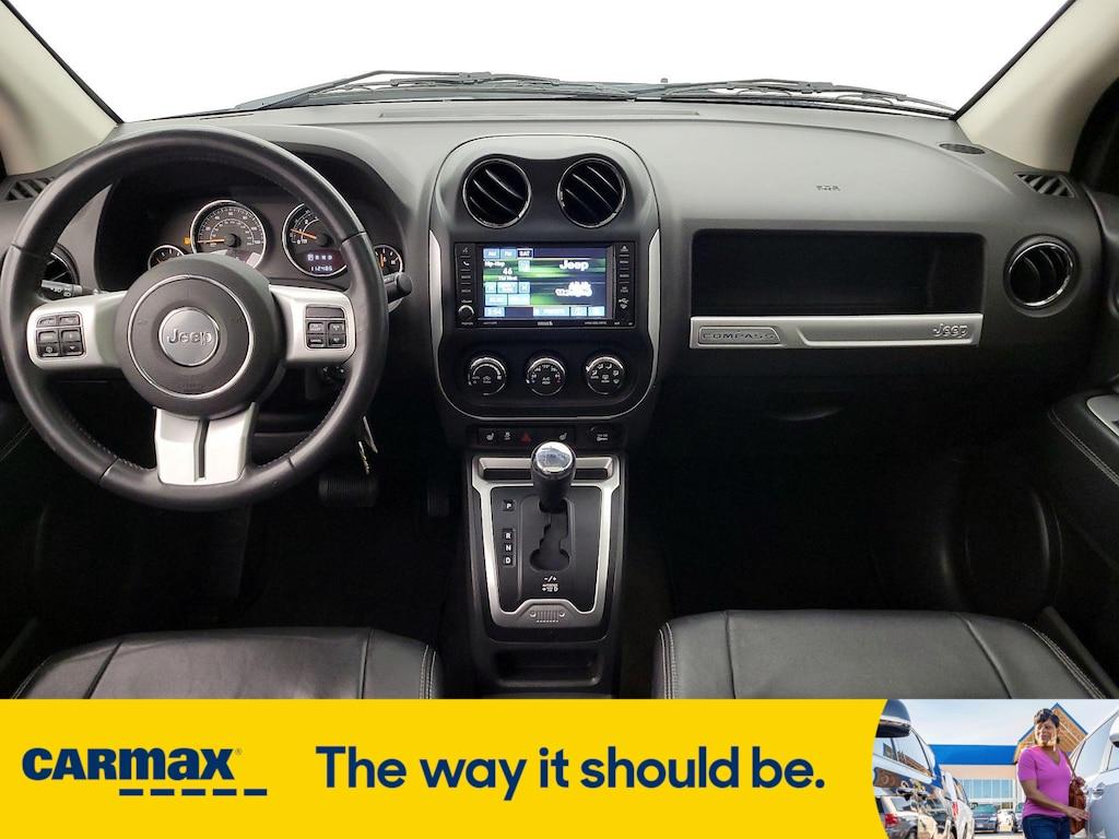 used 2014 Jeep Compass car, priced at $11,599