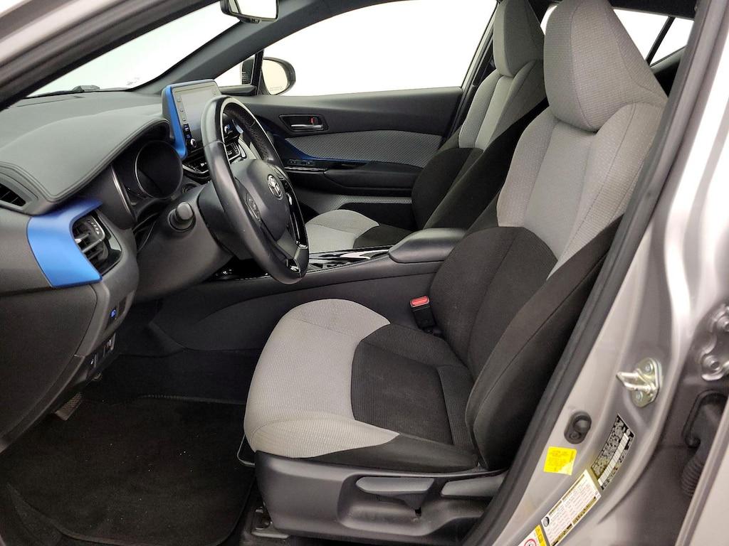 used 2019 Toyota C-HR car, priced at $19,998