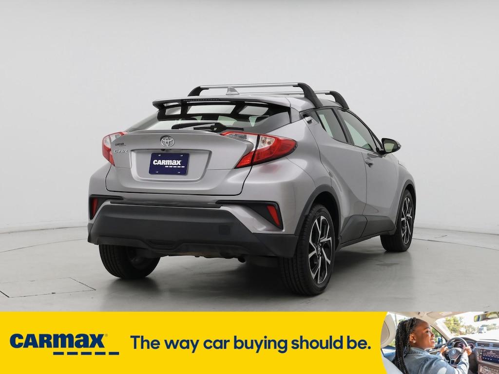 used 2019 Toyota C-HR car, priced at $19,998