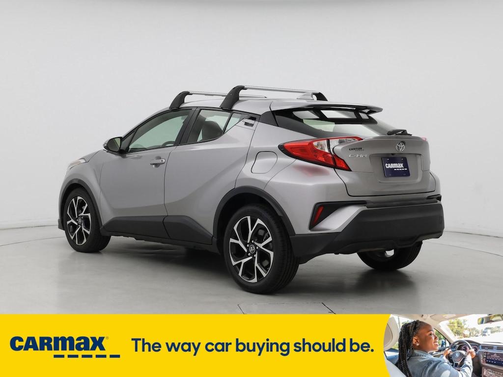 used 2019 Toyota C-HR car, priced at $19,998