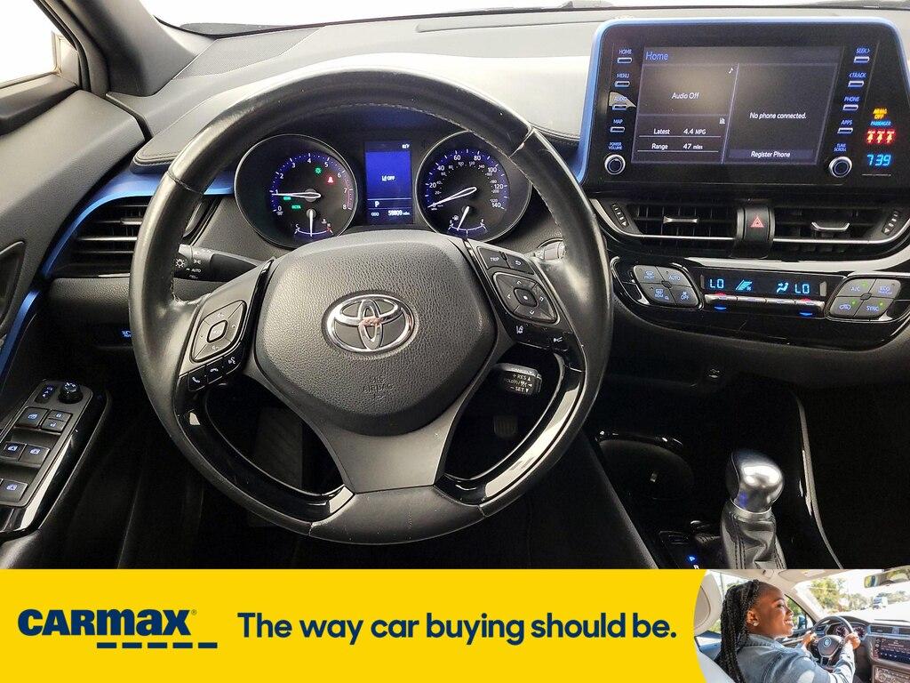 used 2019 Toyota C-HR car, priced at $19,998