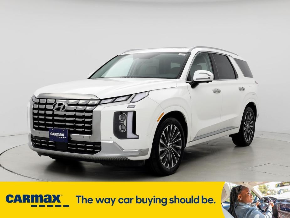 used 2024 Hyundai Palisade car, priced at $45,998