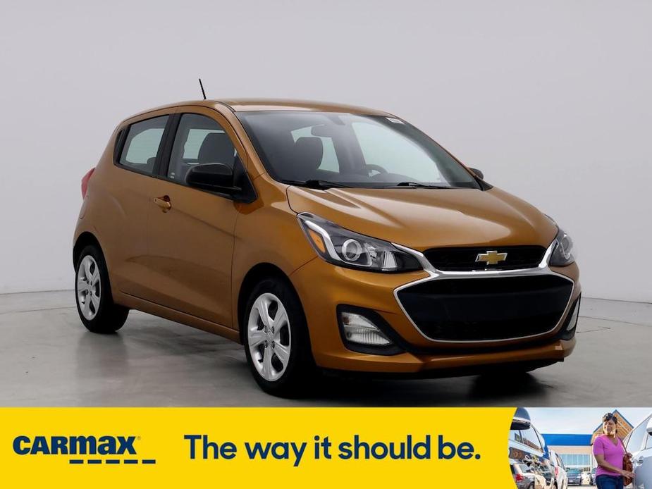 used 2020 Chevrolet Spark car, priced at $16,998