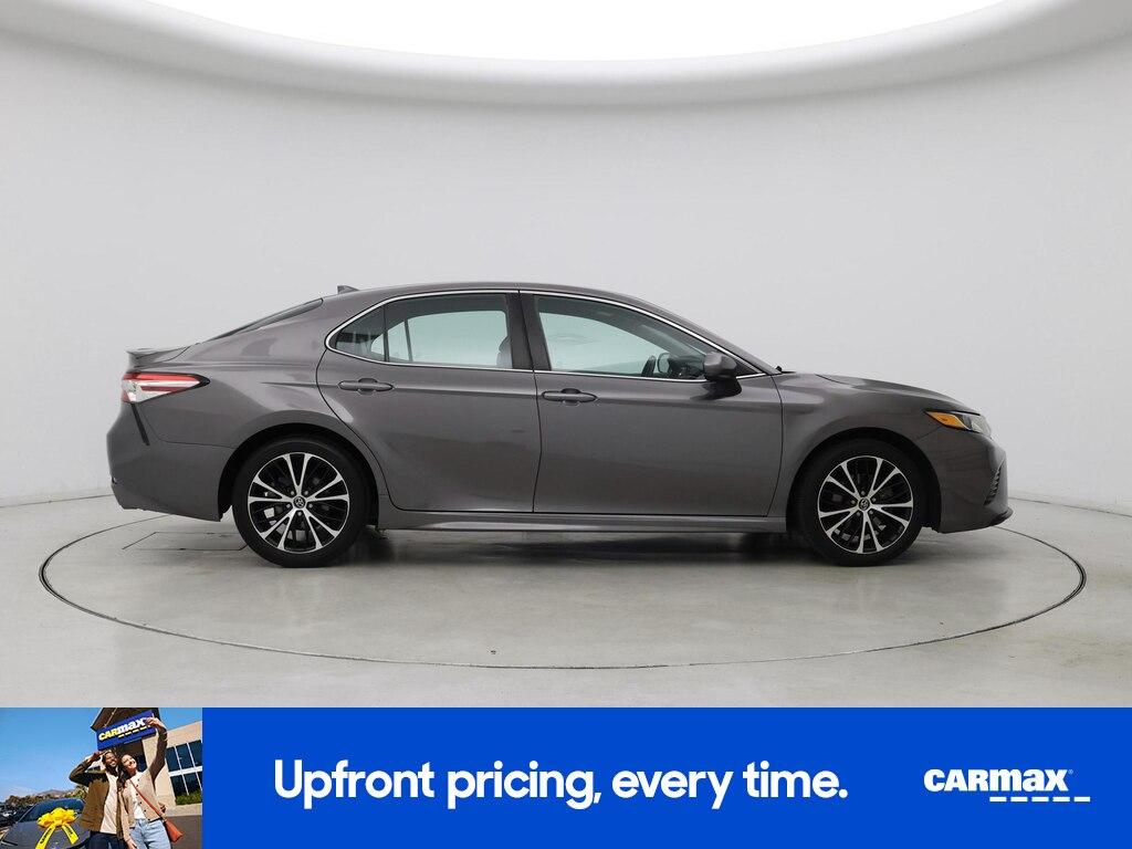 used 2020 Toyota Camry car, priced at $24,998