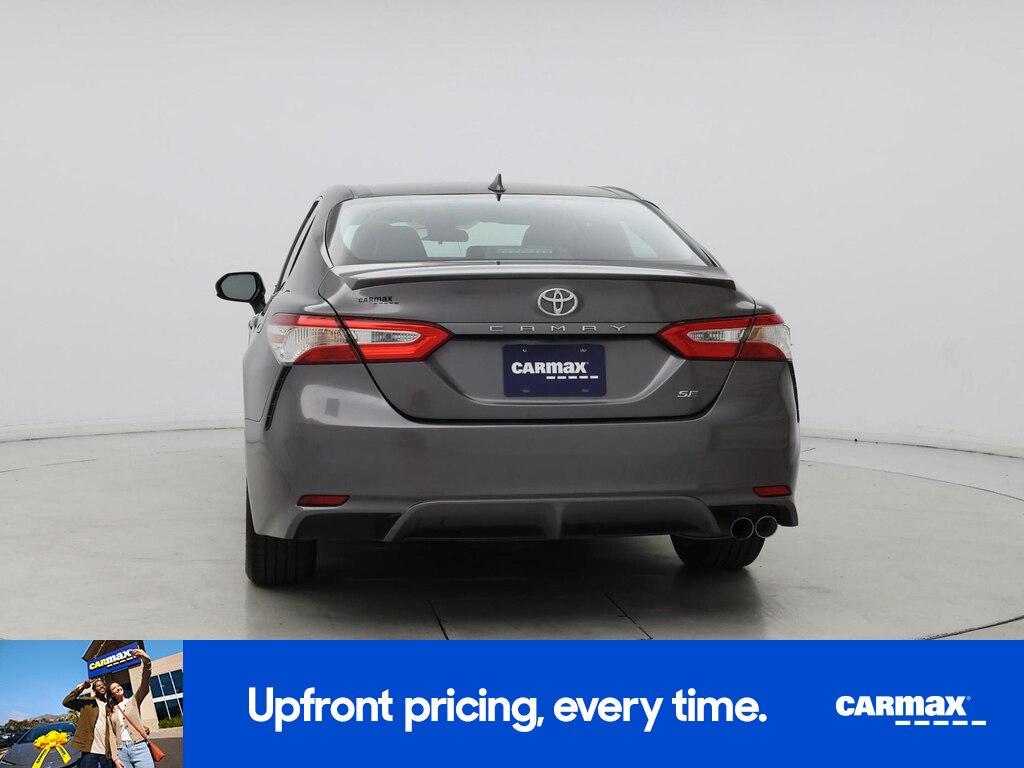 used 2020 Toyota Camry car, priced at $24,998
