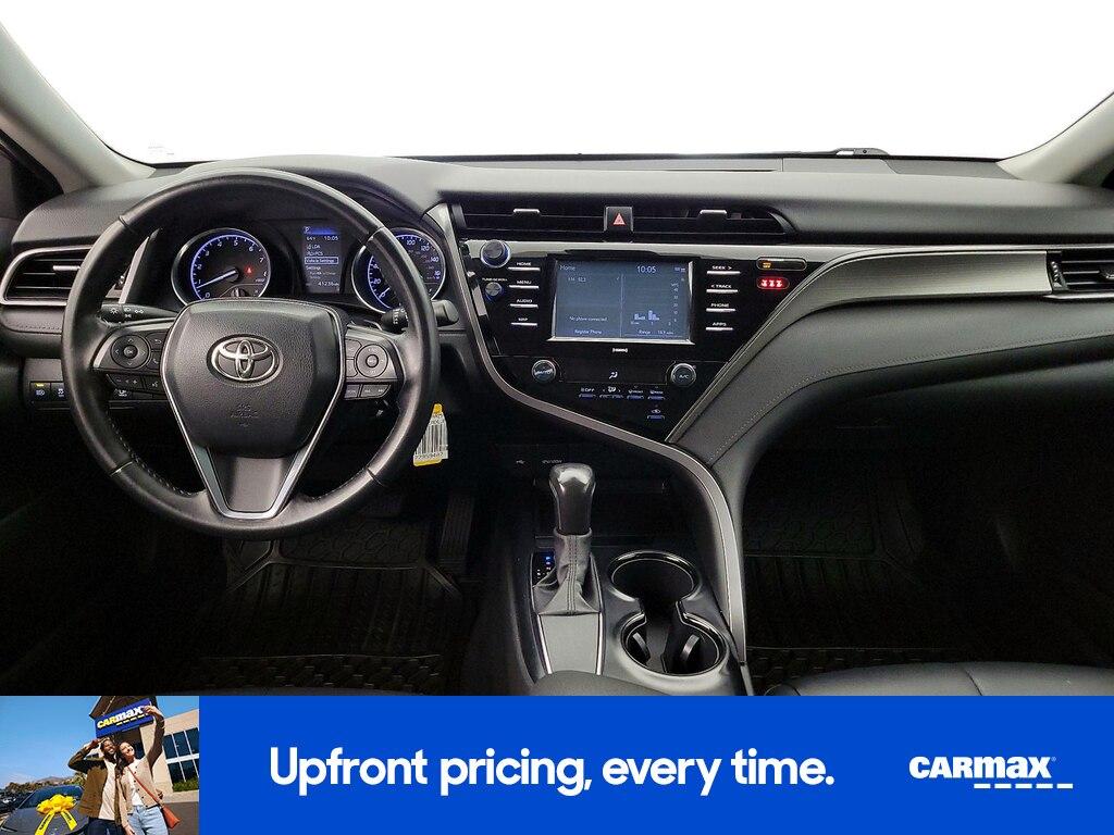 used 2020 Toyota Camry car, priced at $24,998