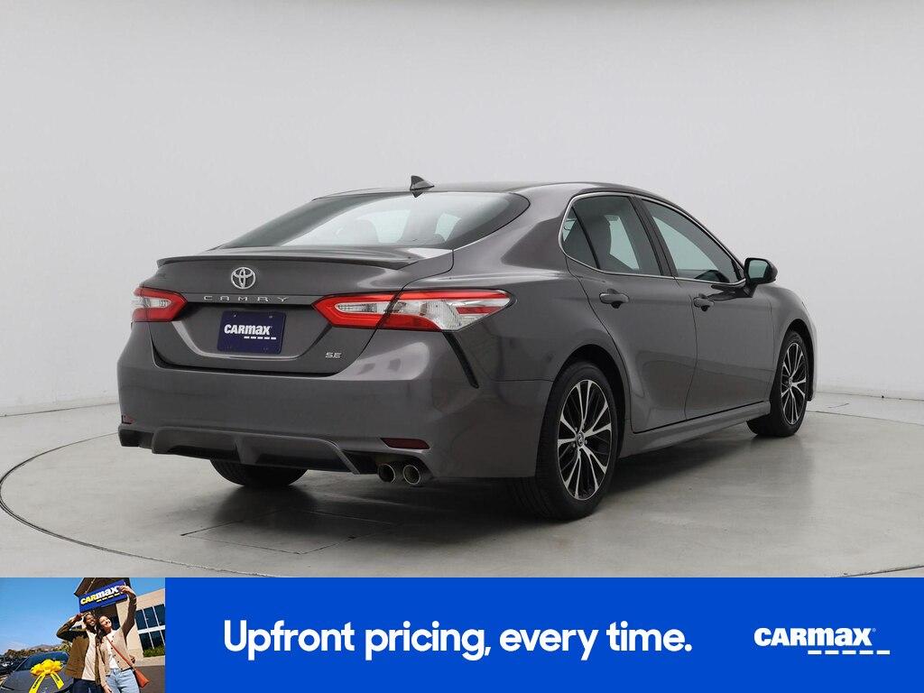 used 2020 Toyota Camry car, priced at $24,998