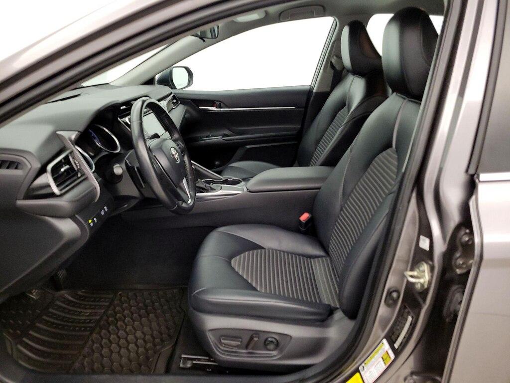 used 2020 Toyota Camry car, priced at $24,998