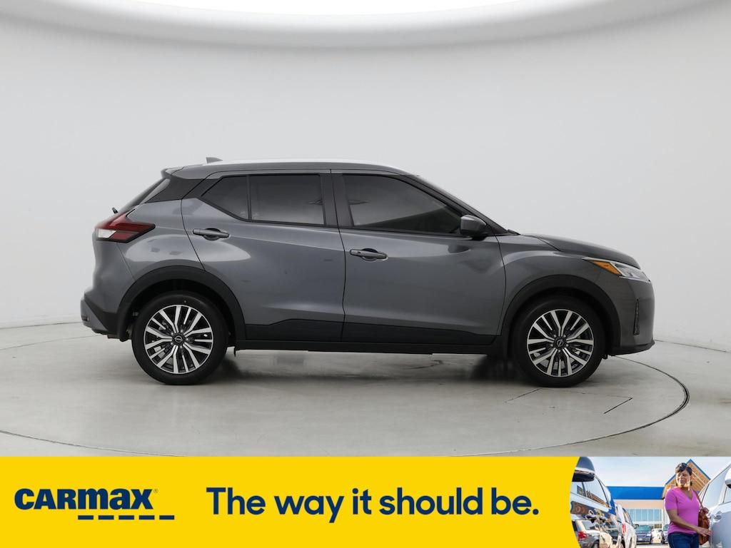 used 2024 Nissan Kicks car, priced at $23,998