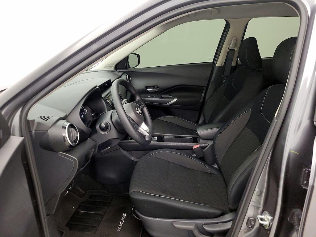 used 2024 Nissan Kicks car, priced at $23,998