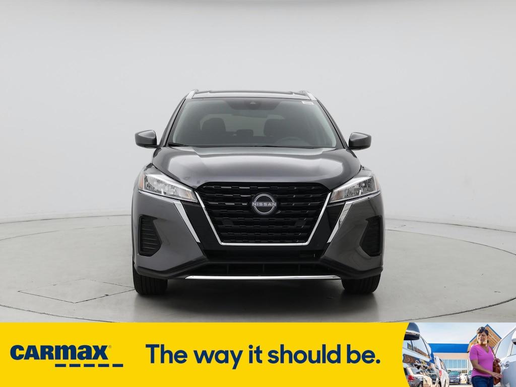 used 2024 Nissan Kicks car, priced at $23,998