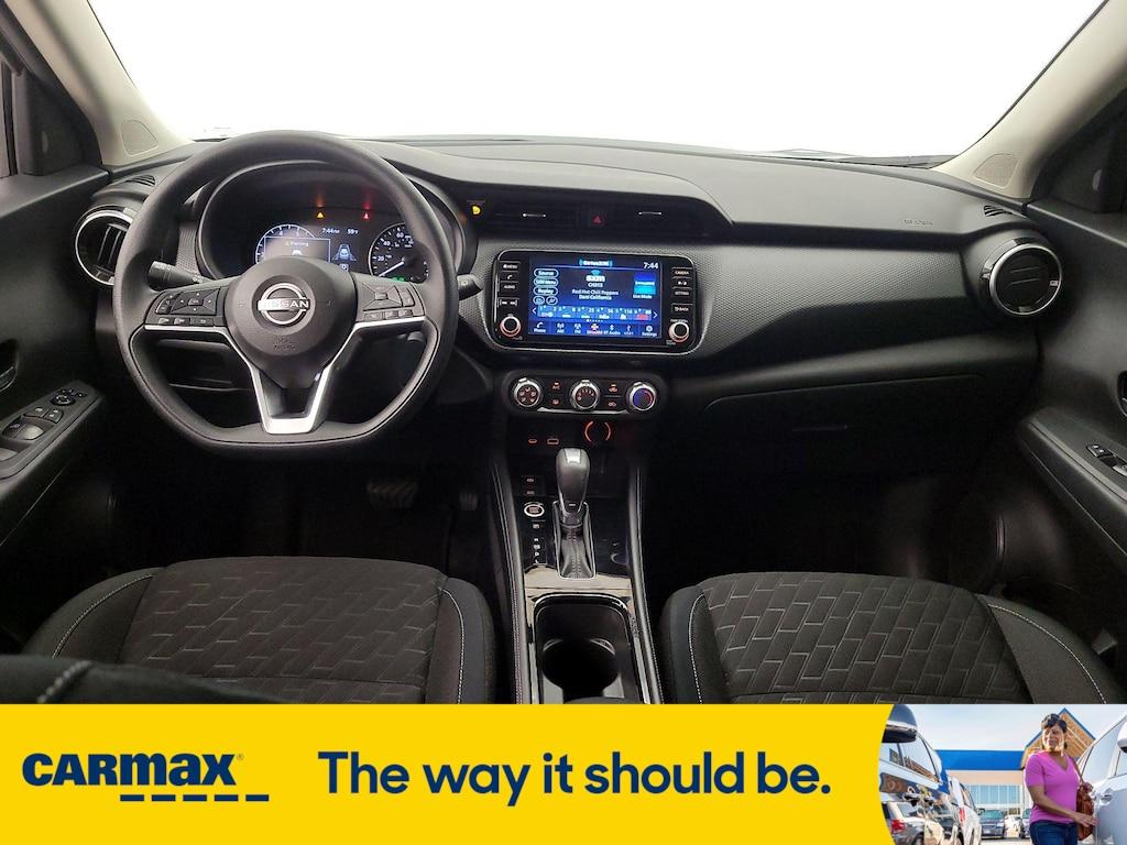 used 2024 Nissan Kicks car, priced at $23,998