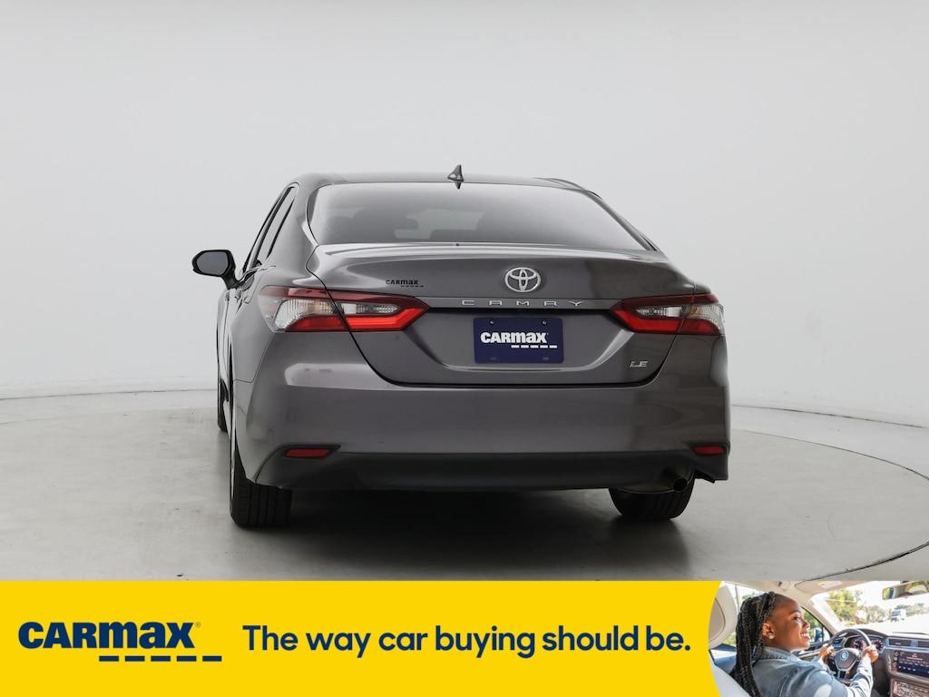 used 2023 Toyota Camry car, priced at $25,998