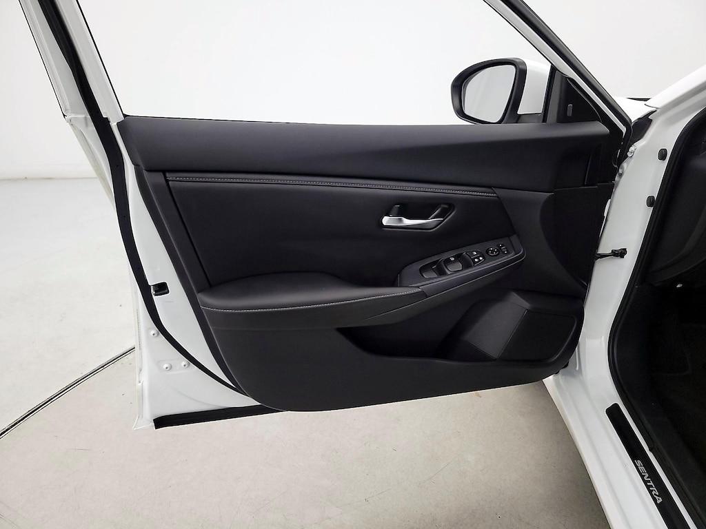 used 2022 Nissan Sentra car, priced at $19,998