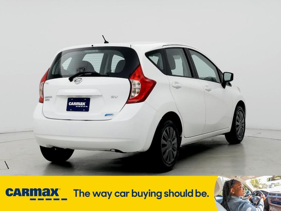 used 2015 Nissan Versa Note car, priced at $10,998