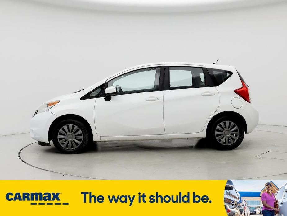 used 2015 Nissan Versa Note car, priced at $10,998