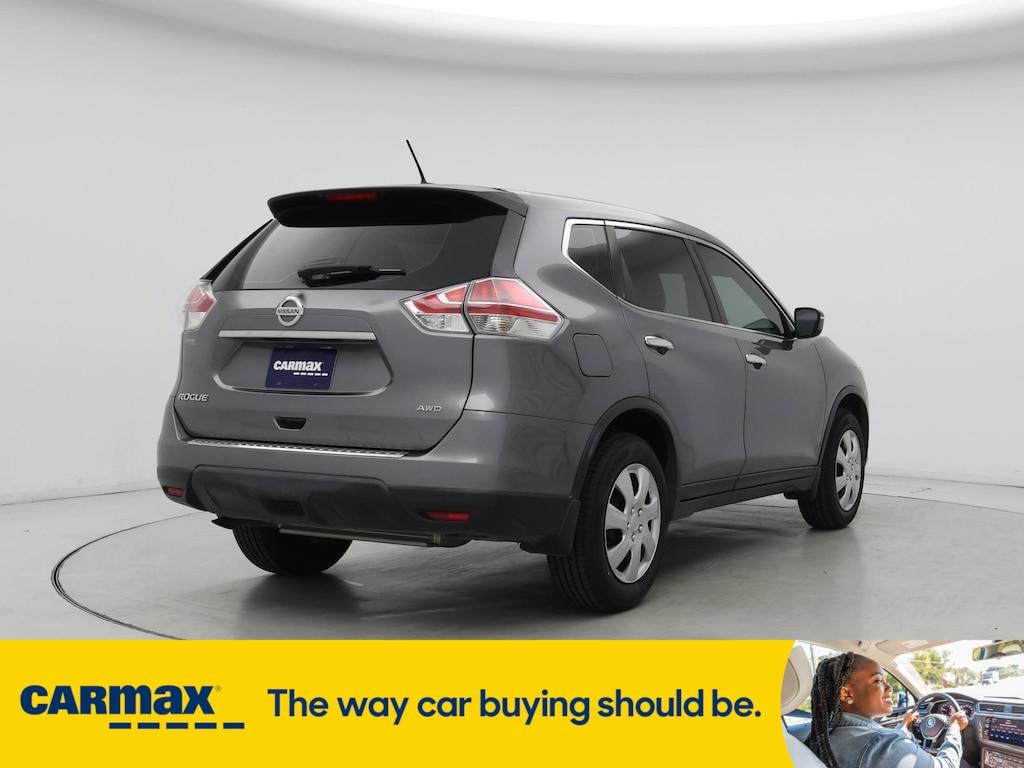 used 2015 Nissan Rogue car, priced at $13,998