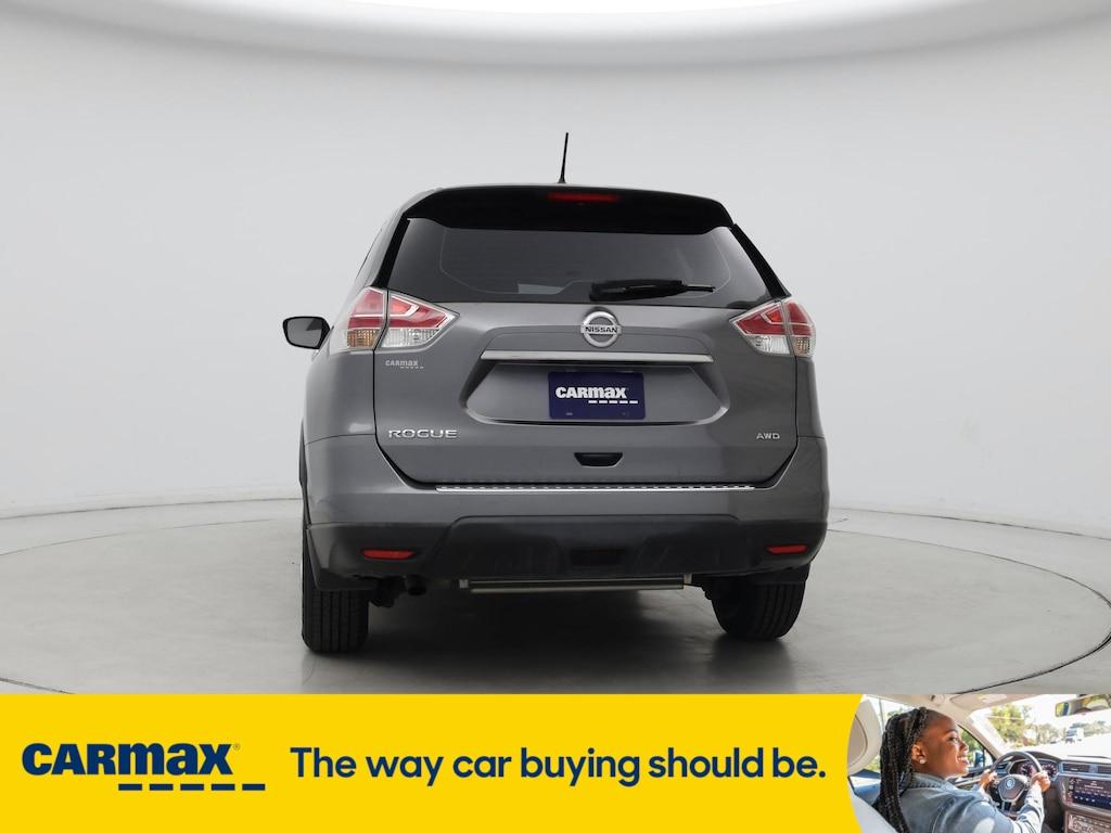 used 2015 Nissan Rogue car, priced at $13,998