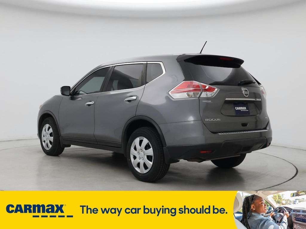 used 2015 Nissan Rogue car, priced at $13,998