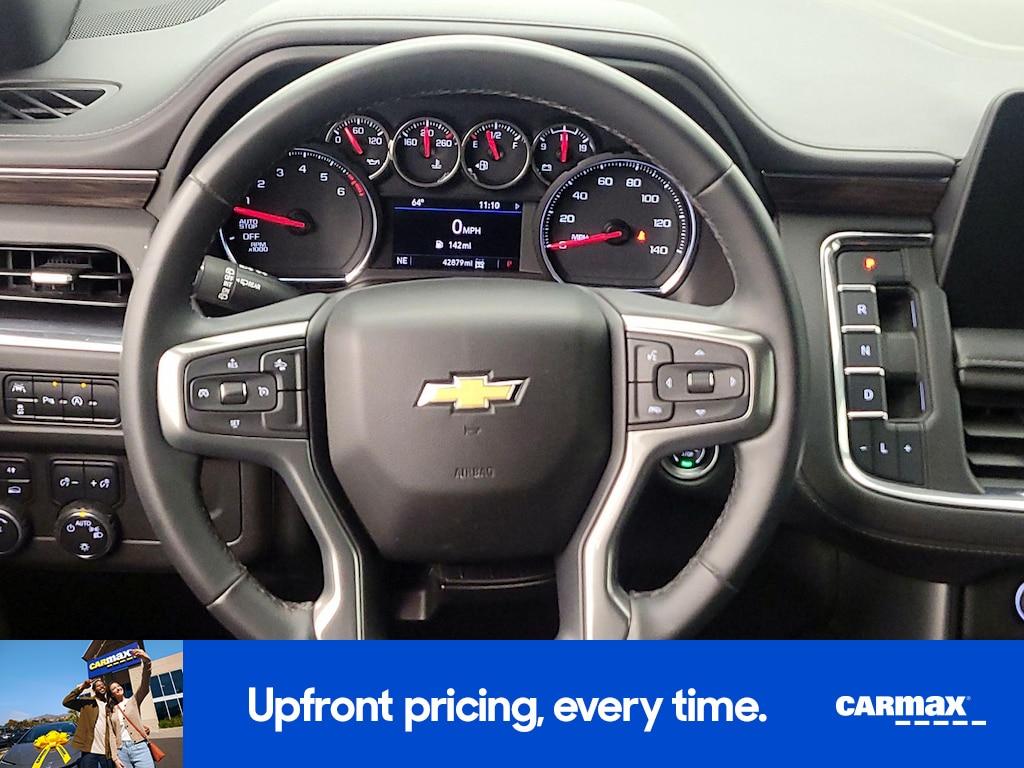 used 2023 Chevrolet Tahoe car, priced at $45,998