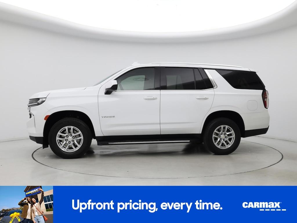 used 2023 Chevrolet Tahoe car, priced at $45,998