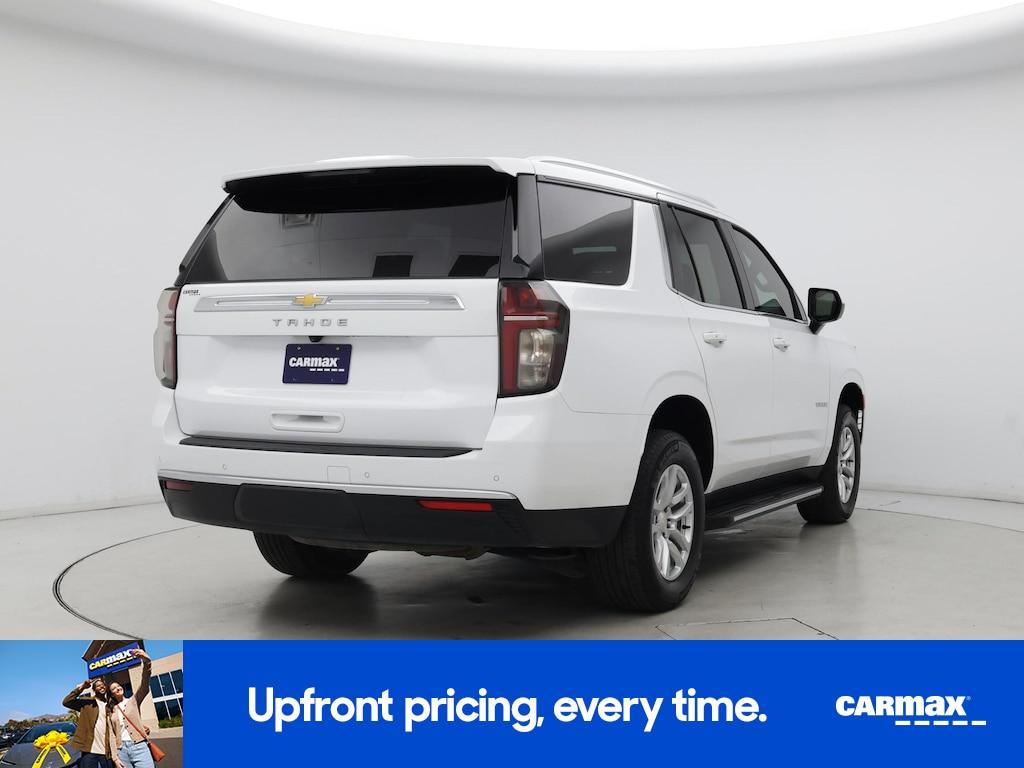used 2023 Chevrolet Tahoe car, priced at $45,998