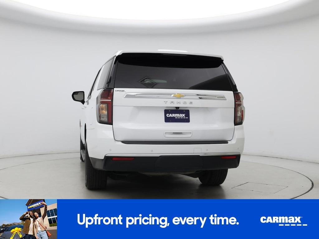 used 2023 Chevrolet Tahoe car, priced at $45,998