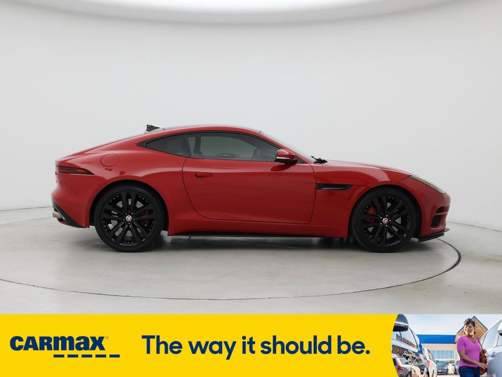 used 2019 Jaguar F-TYPE car, priced at $55,998