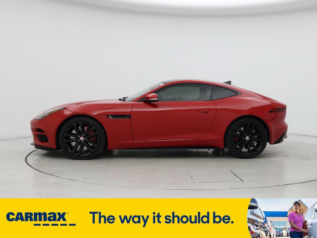 used 2019 Jaguar F-TYPE car, priced at $55,998