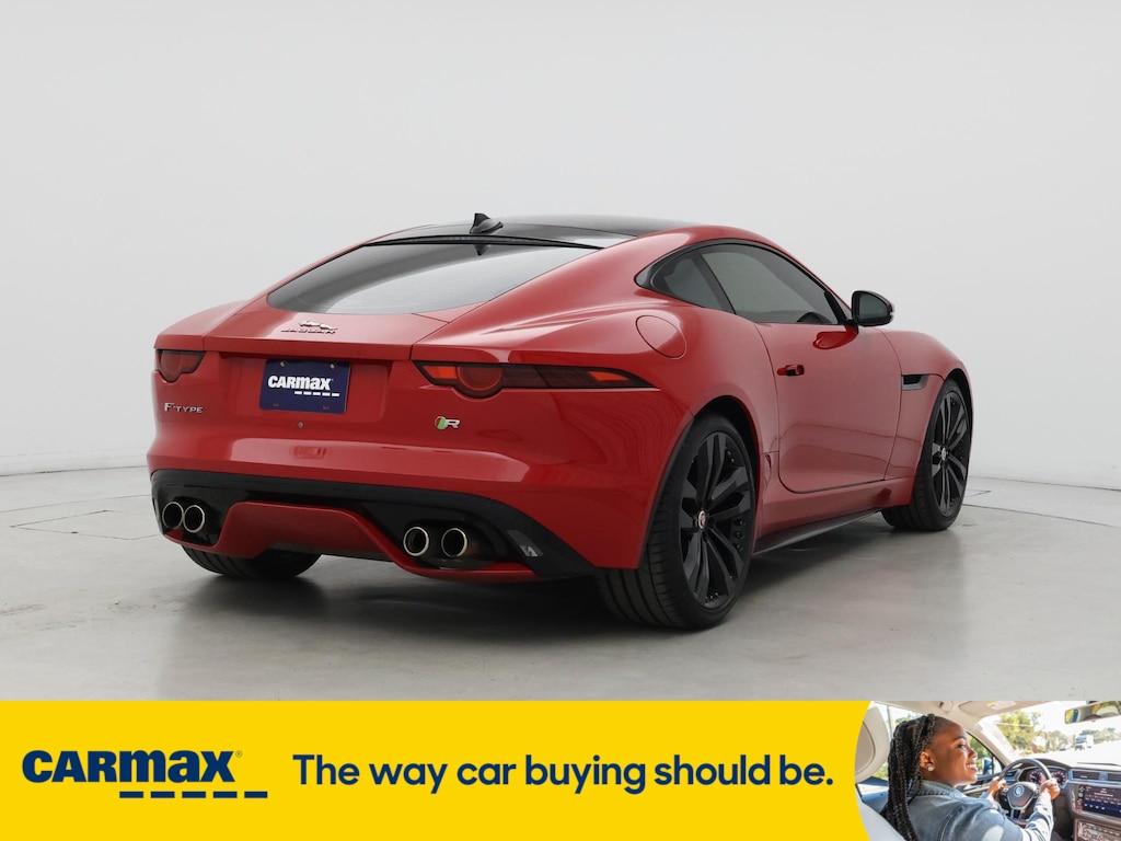 used 2019 Jaguar F-TYPE car, priced at $55,998