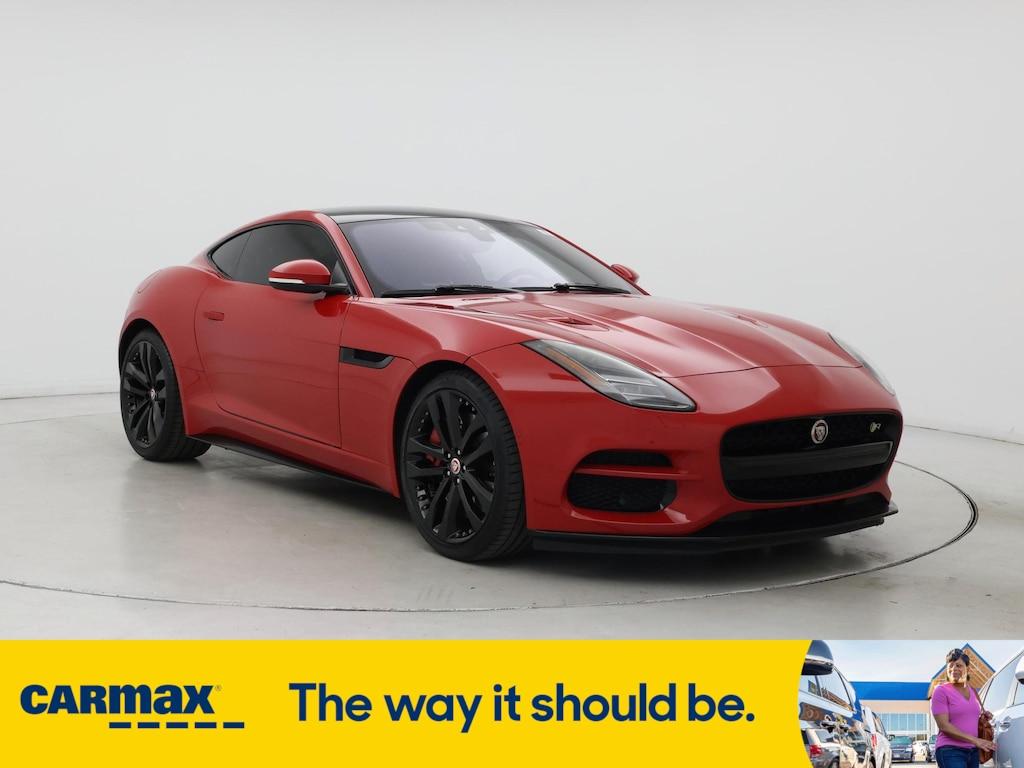 used 2019 Jaguar F-TYPE car, priced at $55,998